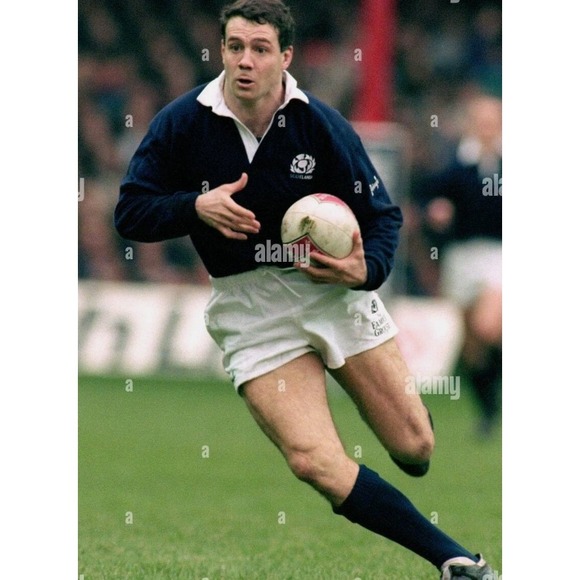 SCOTLAND 1995/1997 HOME RUGBY UNION SHIRT PRINGLE NATIONAL TEAM JERSEY SIZE L/XL - Picture 15 of 15